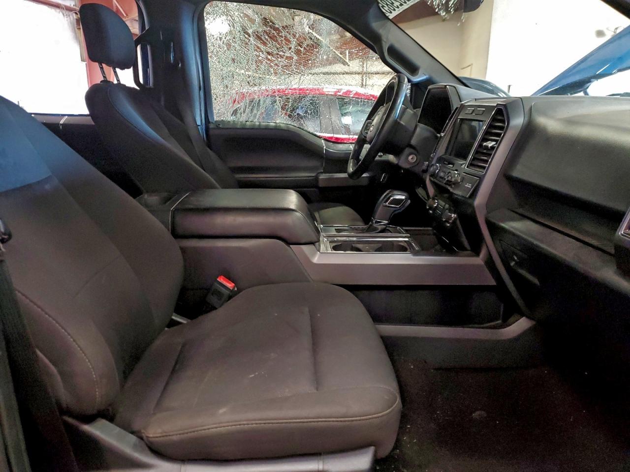 2019 FORD F150 SUPERCREW photo 7