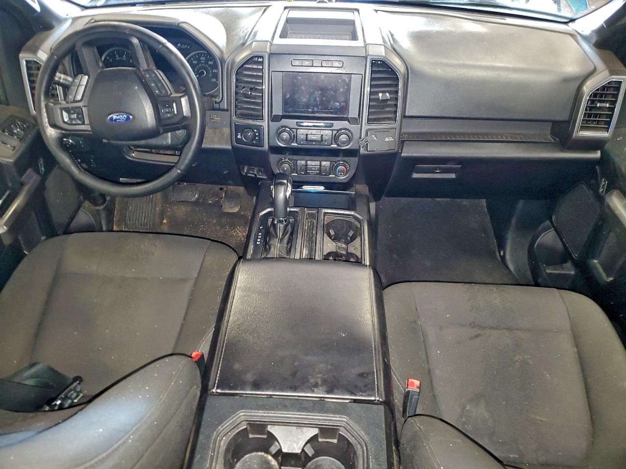 2019 FORD F150 SUPERCREW photo 8