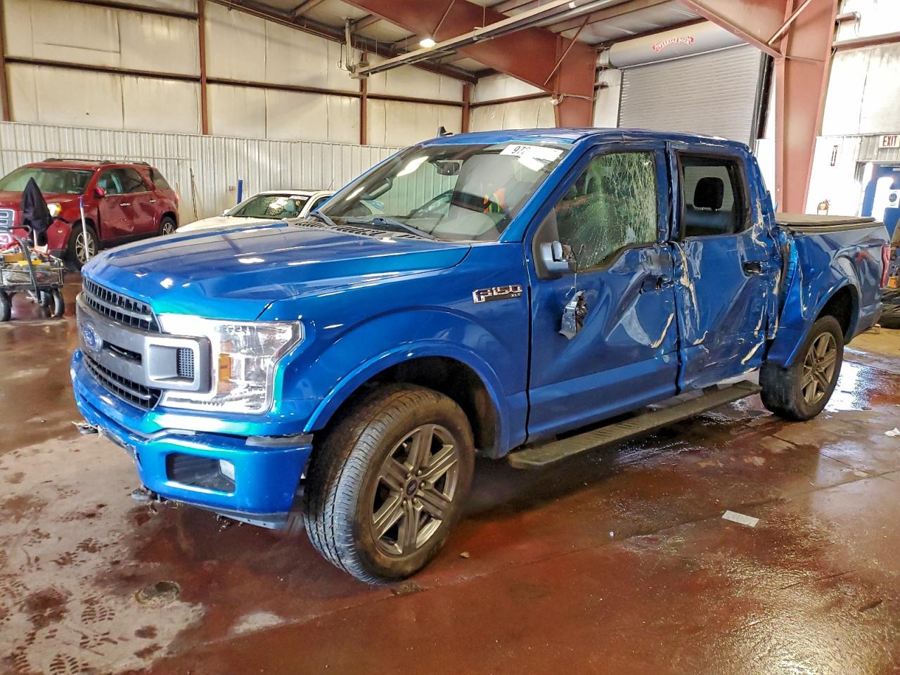 2019 FORD F150
