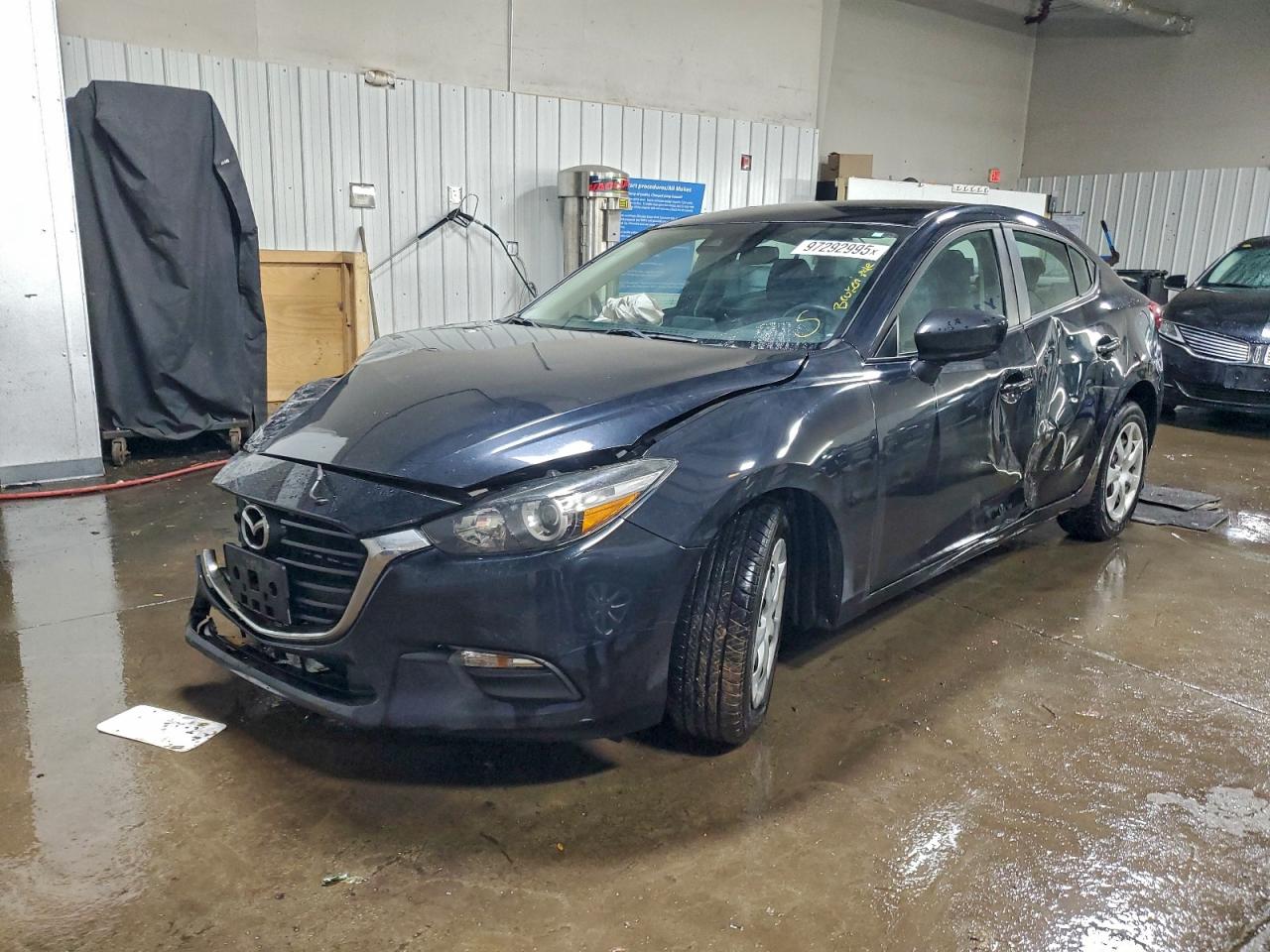 2018 MAZDA 3