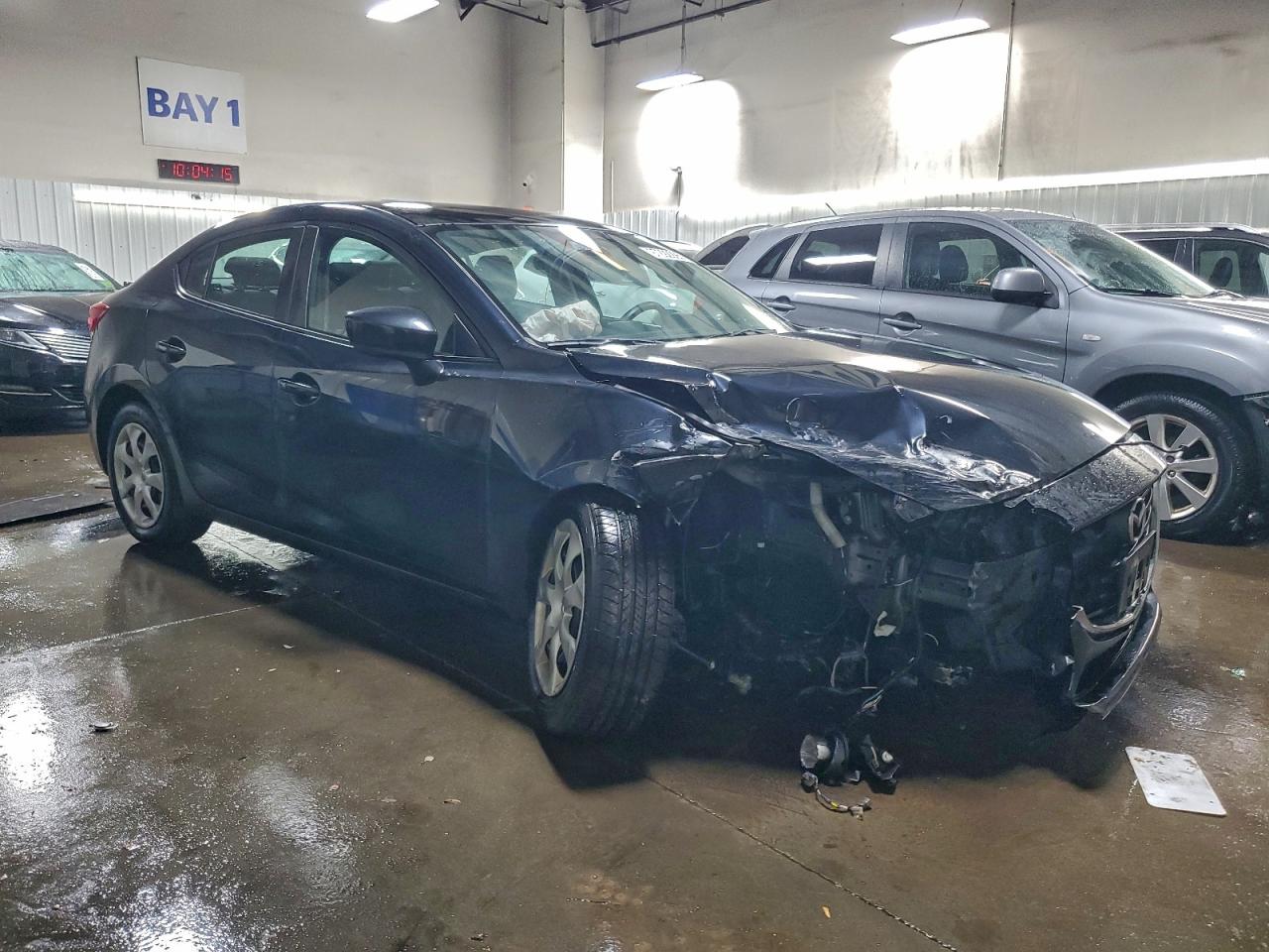2018 MAZDA 3 SPORT photo 4