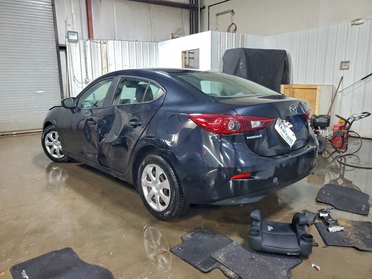 2018 MAZDA 3 SPORT photo 2