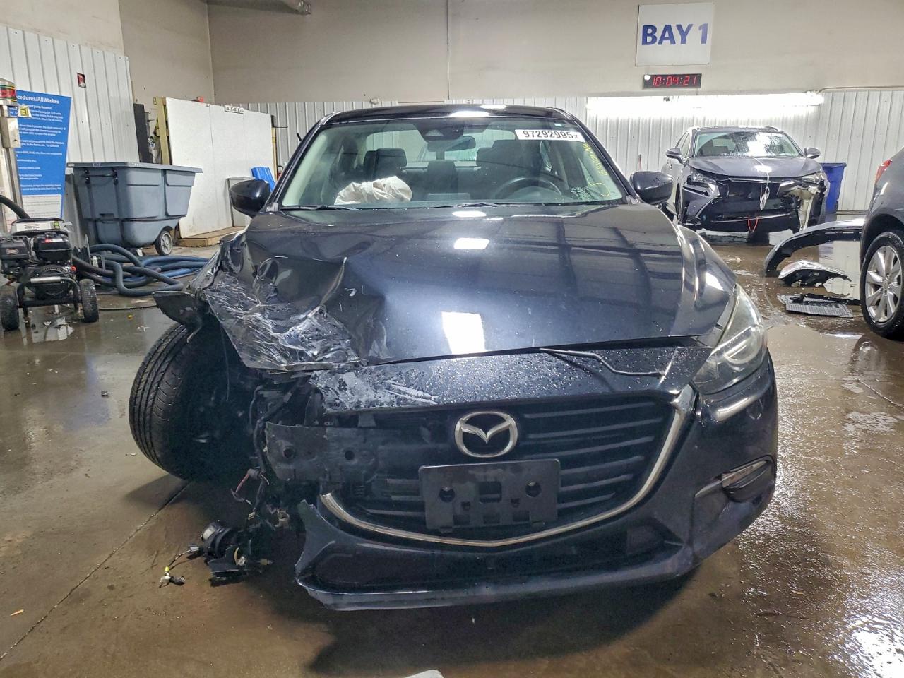 2018 MAZDA 3 SPORT photo 5