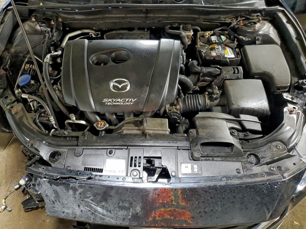 2018 MAZDA 3 SPORT photo 11