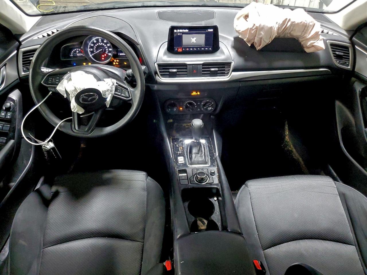 2018 MAZDA 3 SPORT photo 8