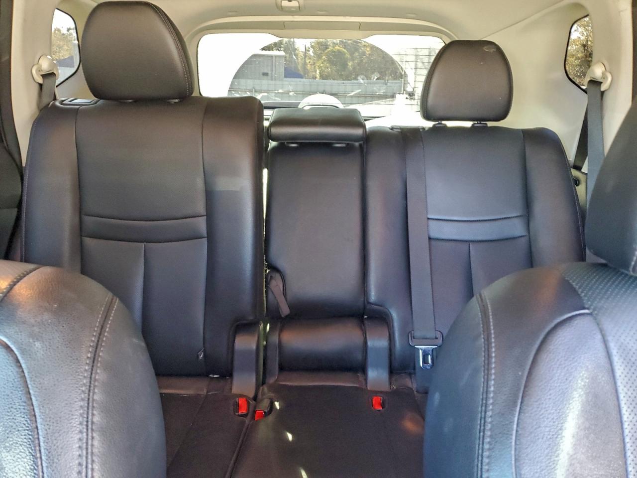 2016 NISSAN ROGUE S photo 10