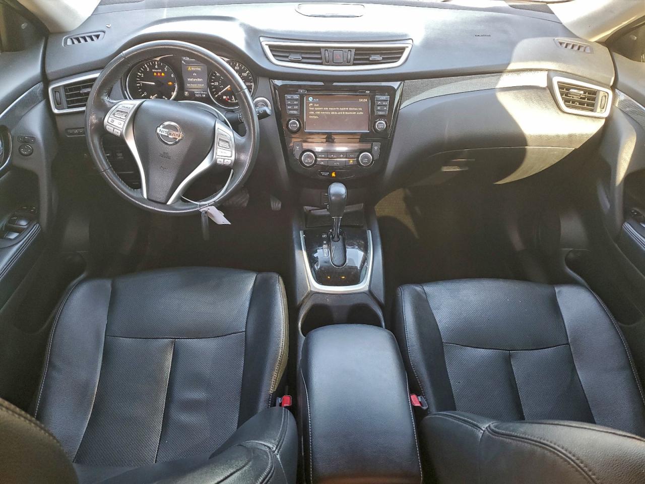 2016 NISSAN ROGUE S photo 8