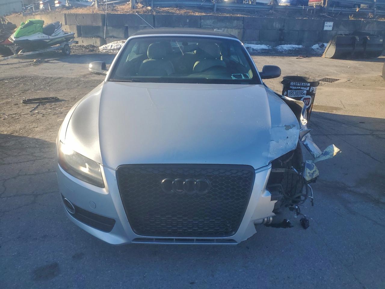 2010 AUDI A5 PREMIUM PLUS photo 17