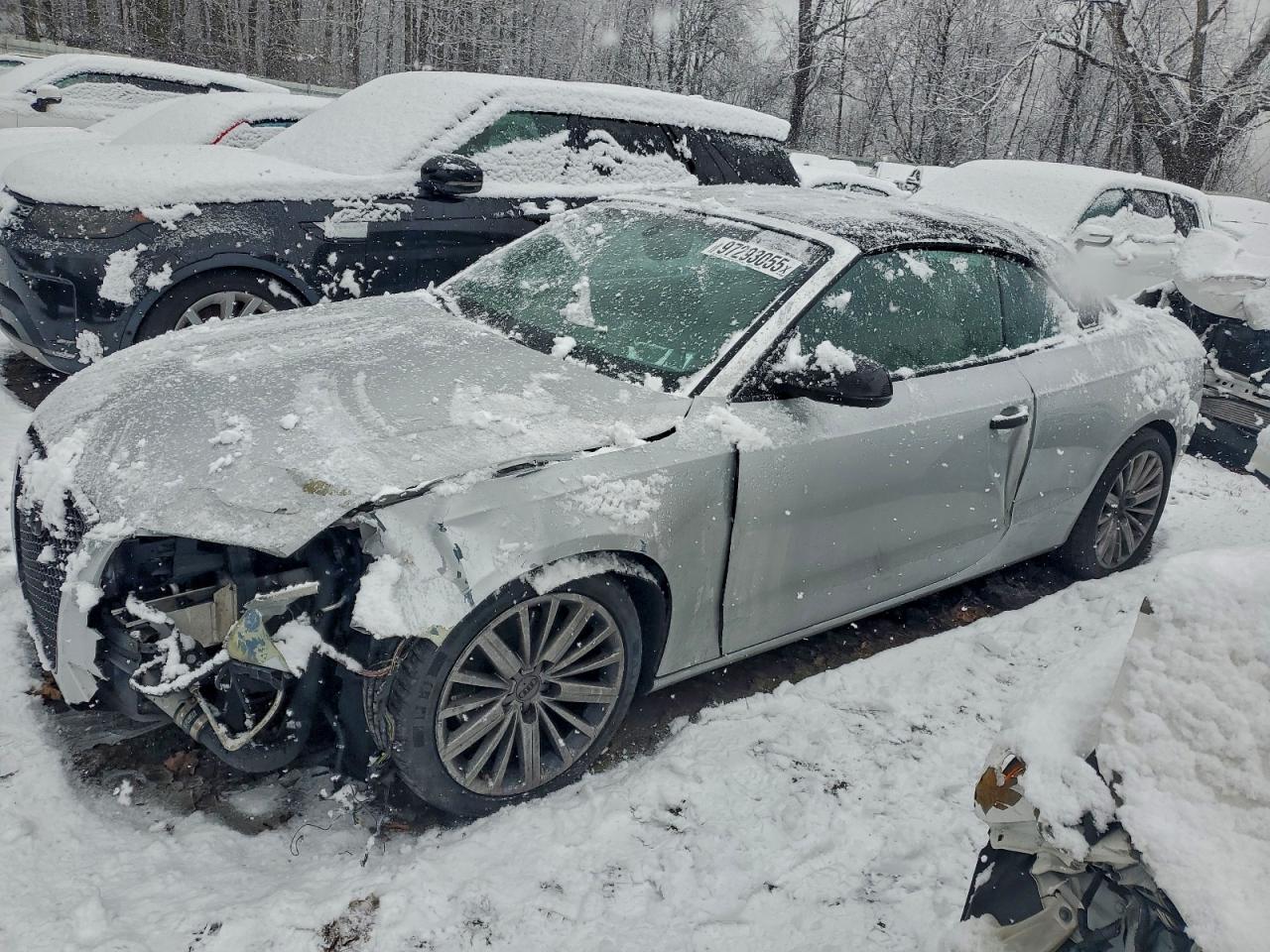 2010 AUDI A5