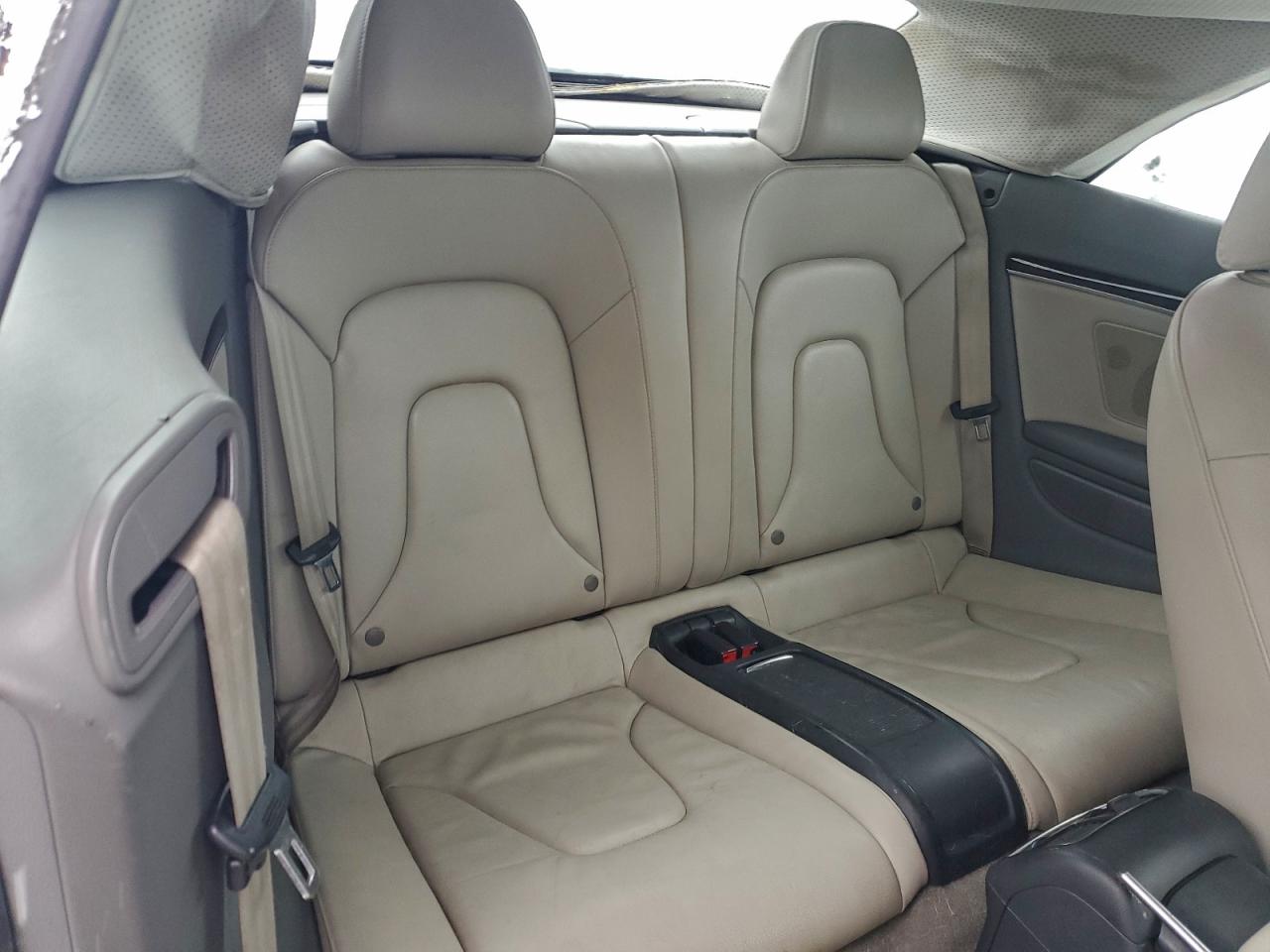 2010 AUDI A5 PREMIUM PLUS photo 37