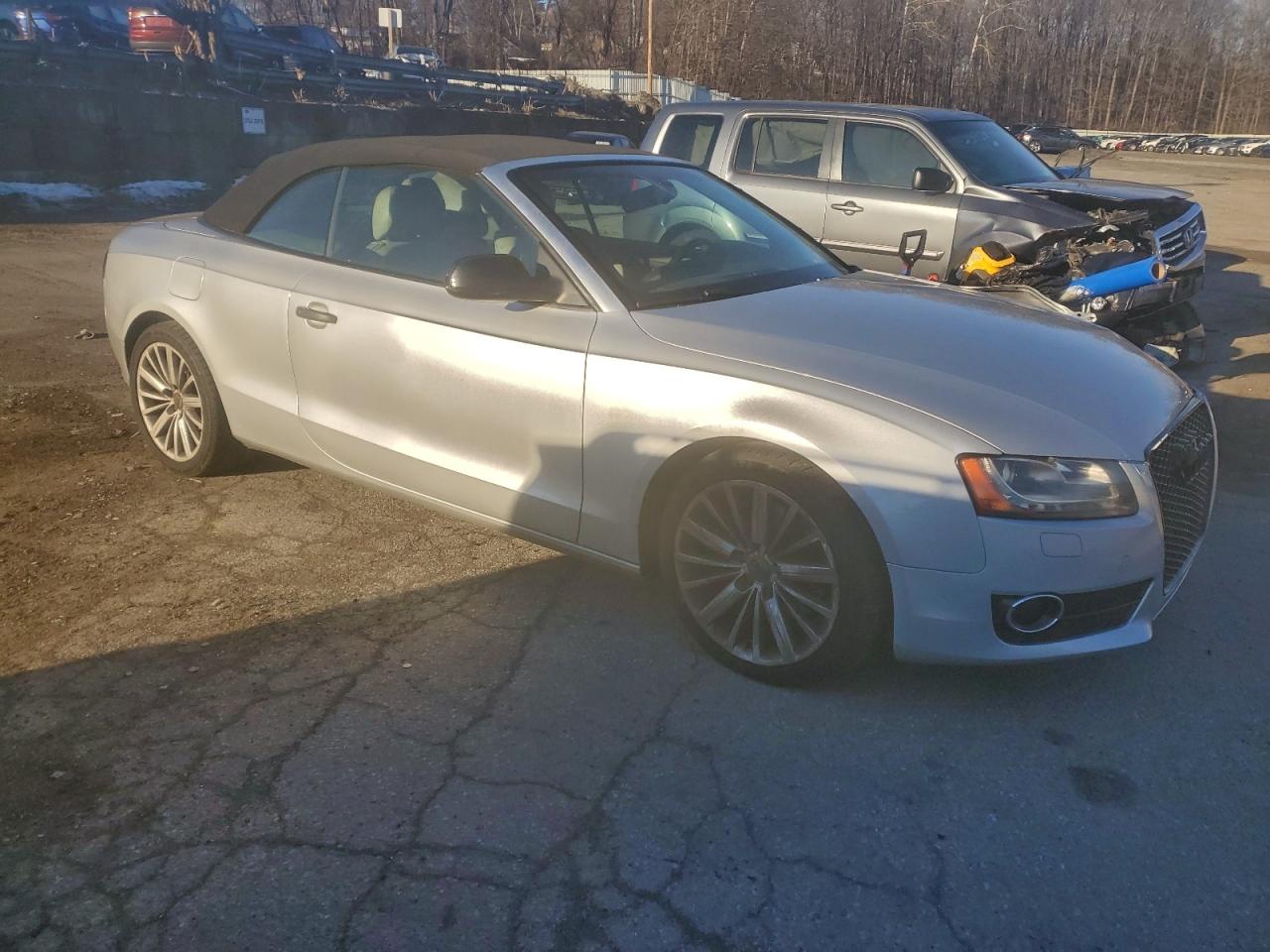 2010 AUDI A5 PREMIUM PLUS photo 13