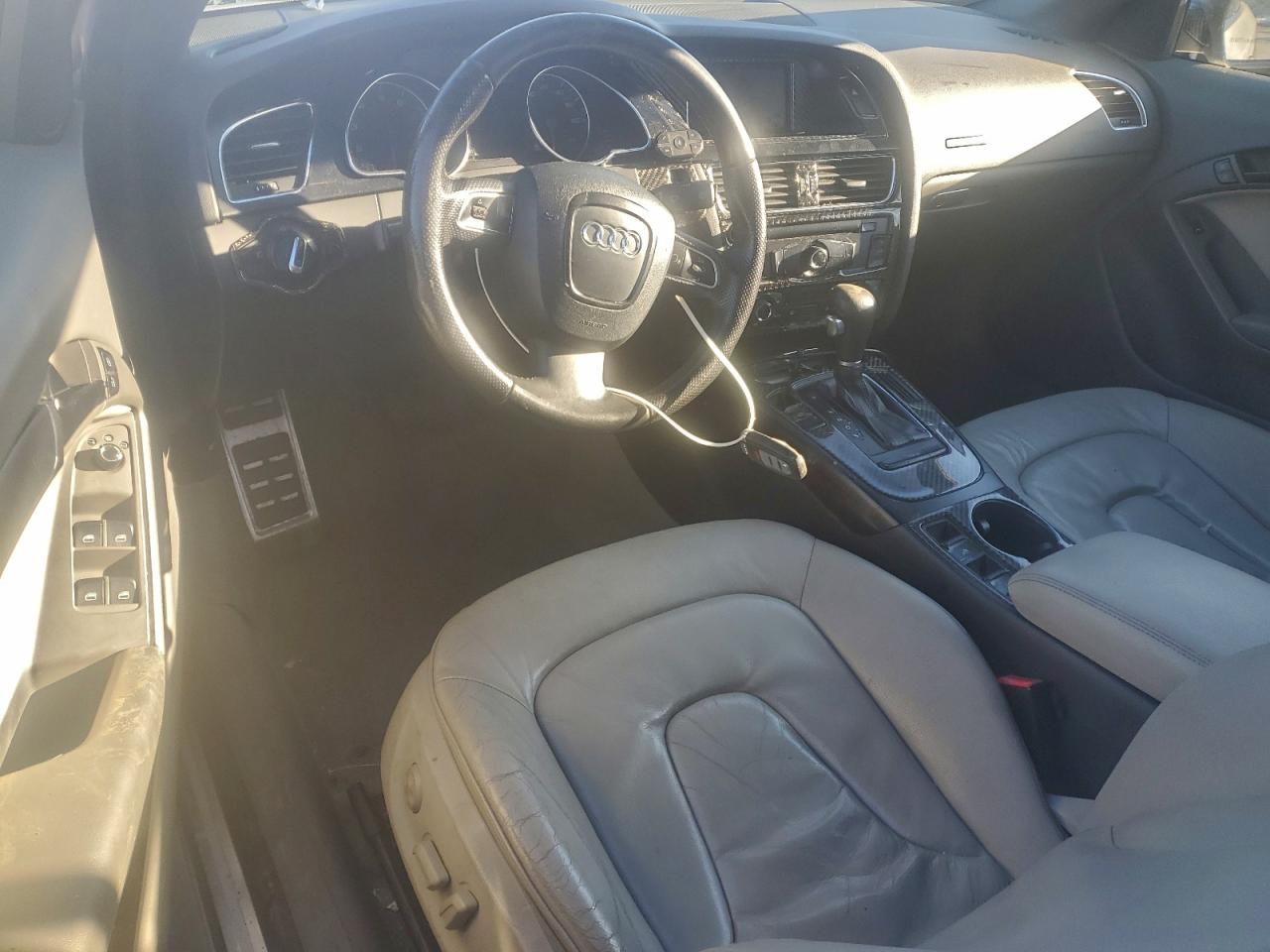 2010 AUDI A5 PREMIUM PLUS photo 29