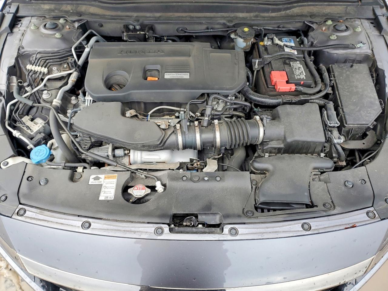 2018 HONDA ACCORD SPORT photo 11