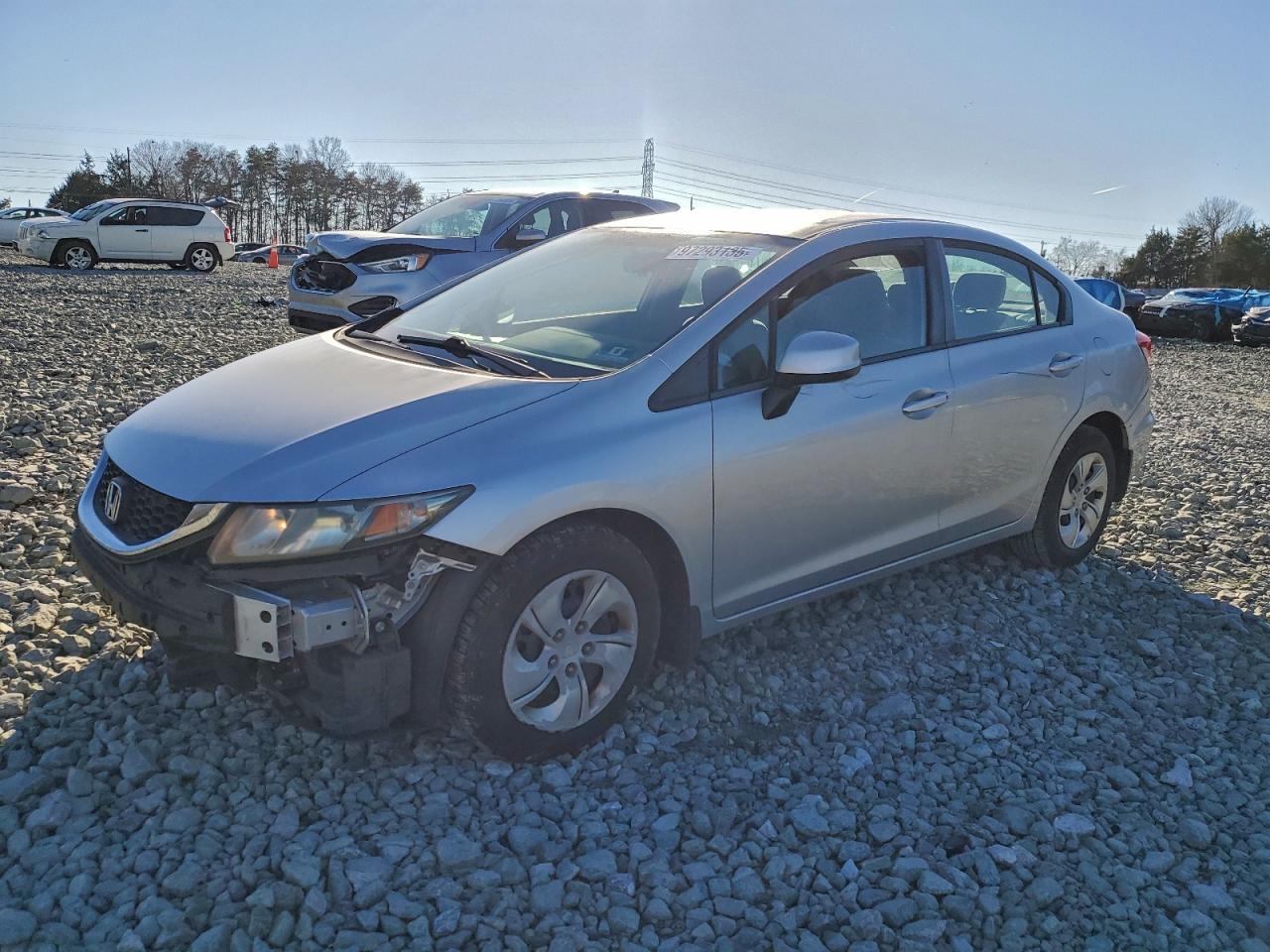 2013 HONDA CIVIC