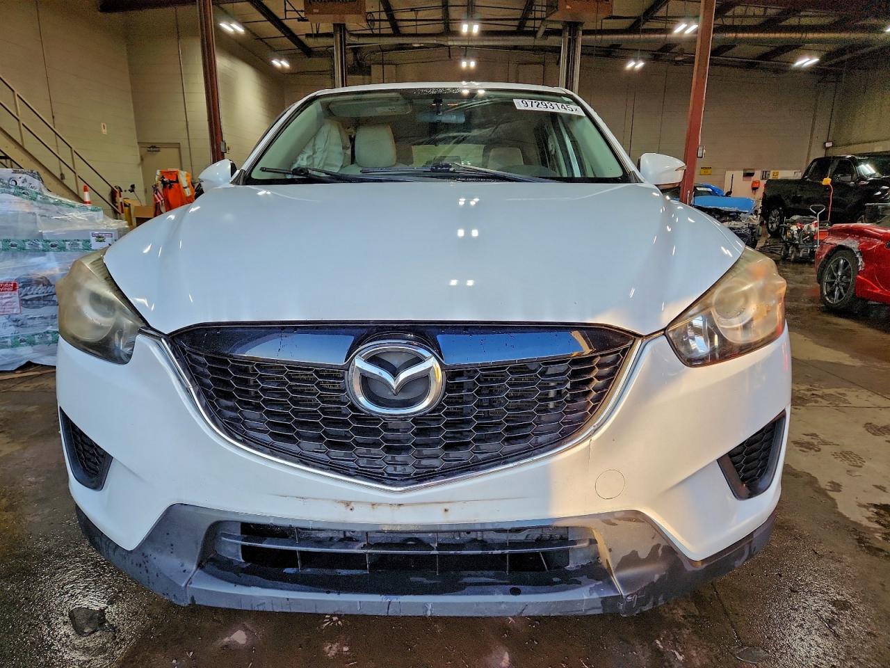 2015 MAZDA CX-5 SPORT photo 5