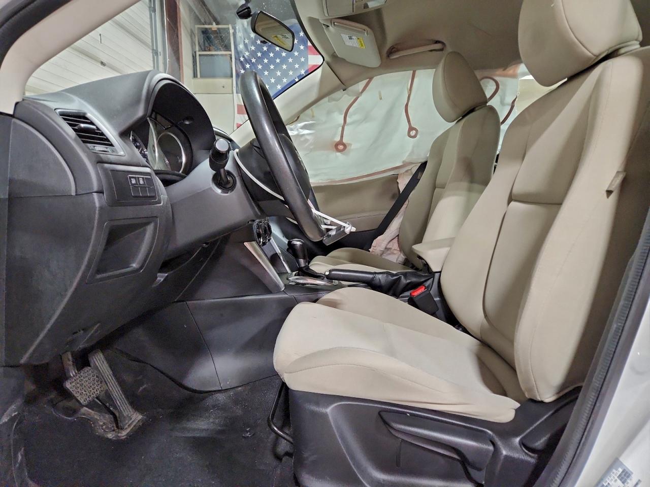 2015 MAZDA CX-5 SPORT photo 7