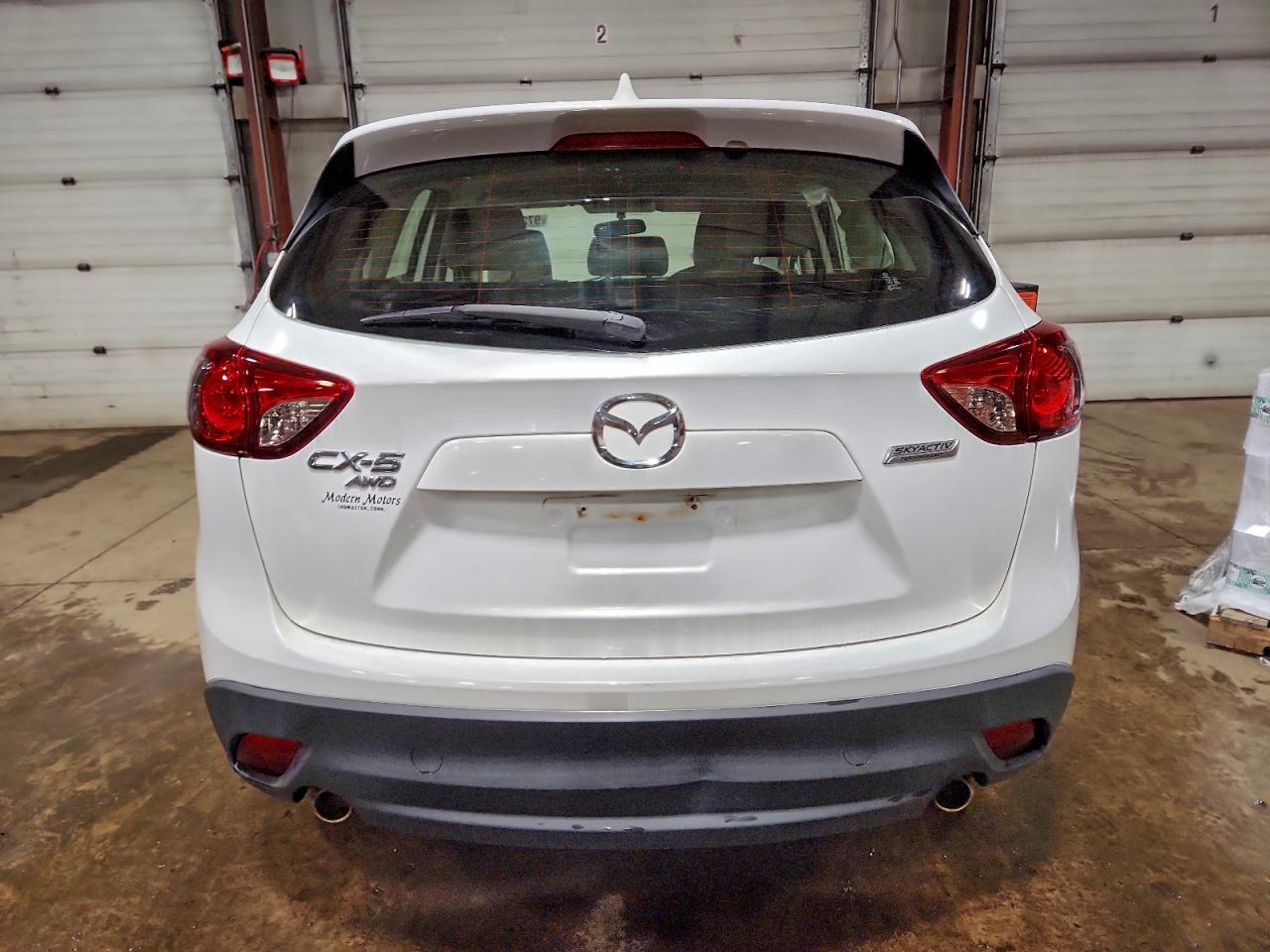 2015 MAZDA CX-5 SPORT photo 6