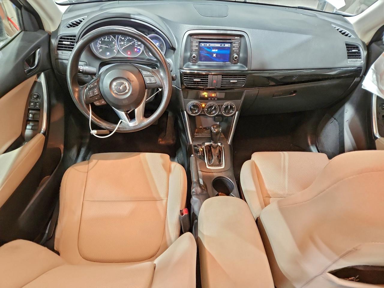 2015 MAZDA CX-5 SPORT photo 8
