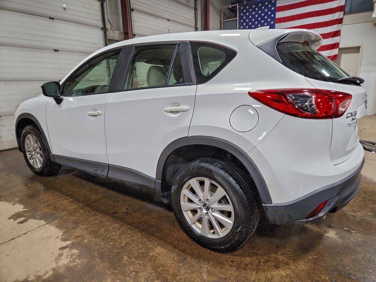 2015 MAZDA CX-5 SPORT photo 2