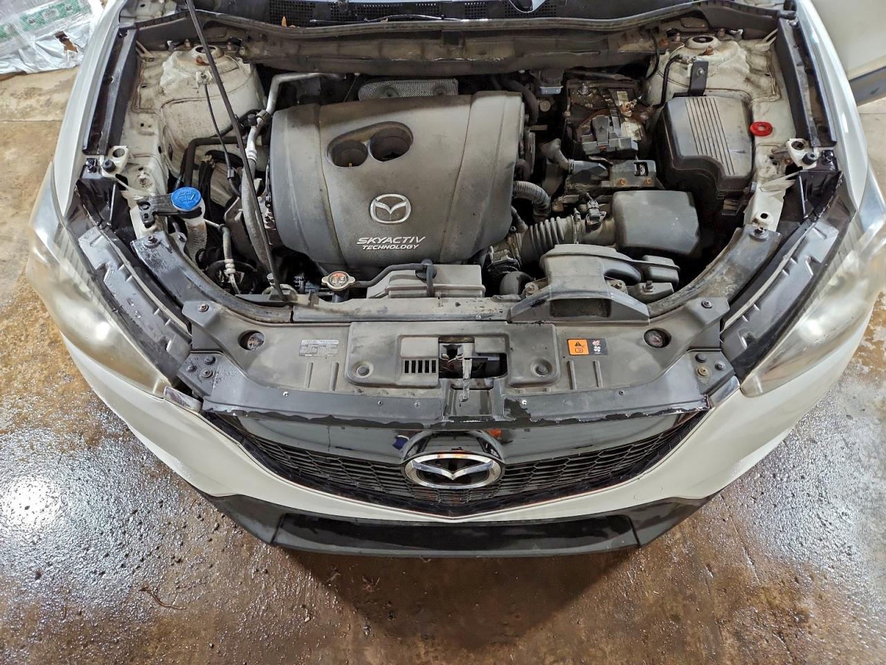 2015 MAZDA CX-5 SPORT photo 12