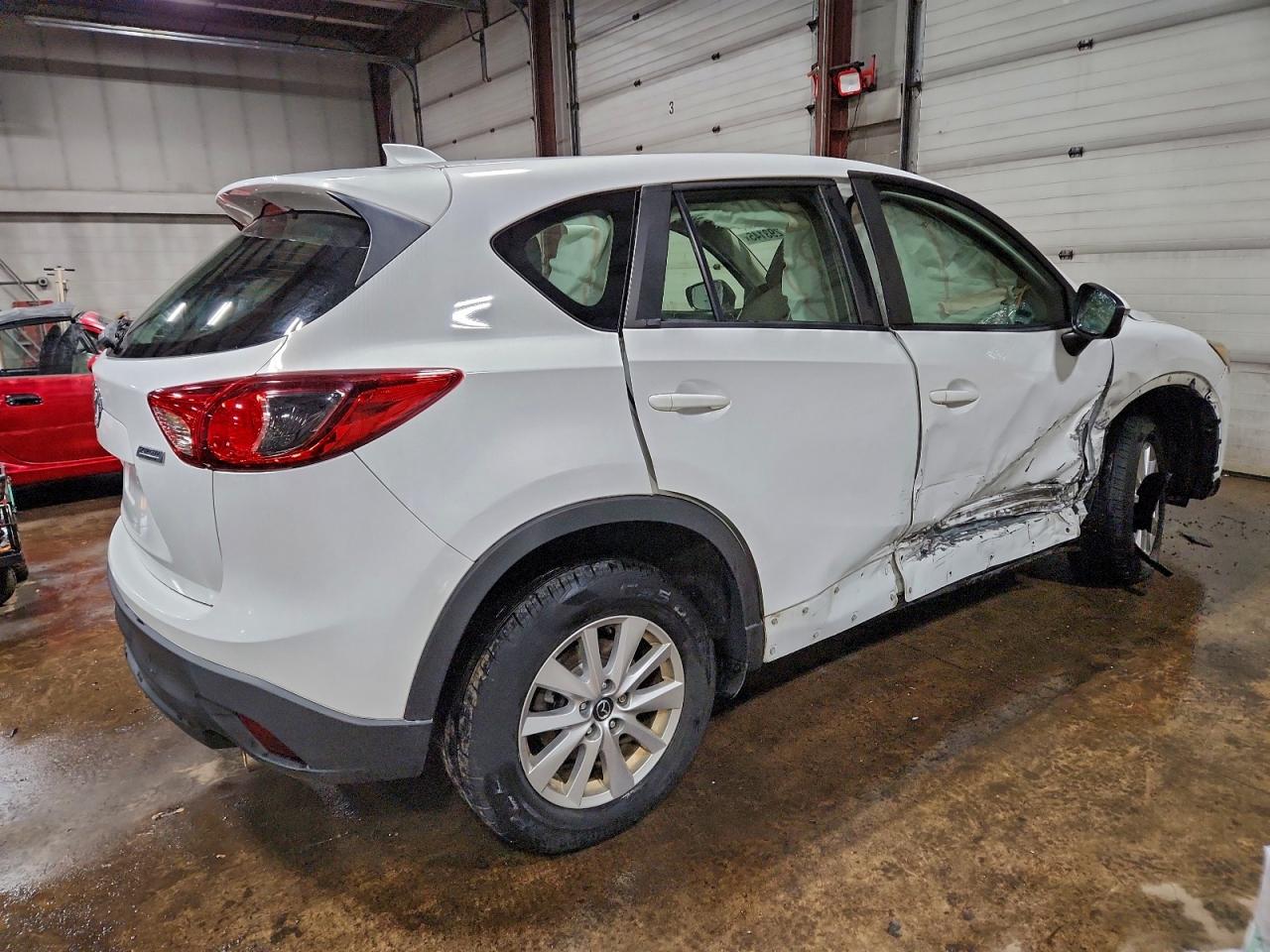 2015 MAZDA CX-5 SPORT photo 3