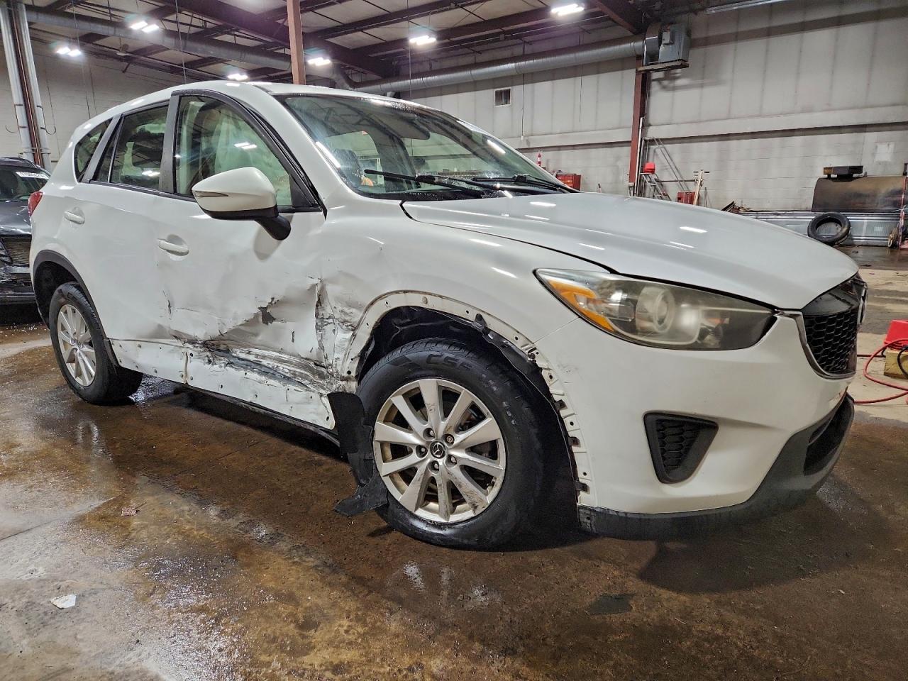 2015 MAZDA CX-5 SPORT photo 4