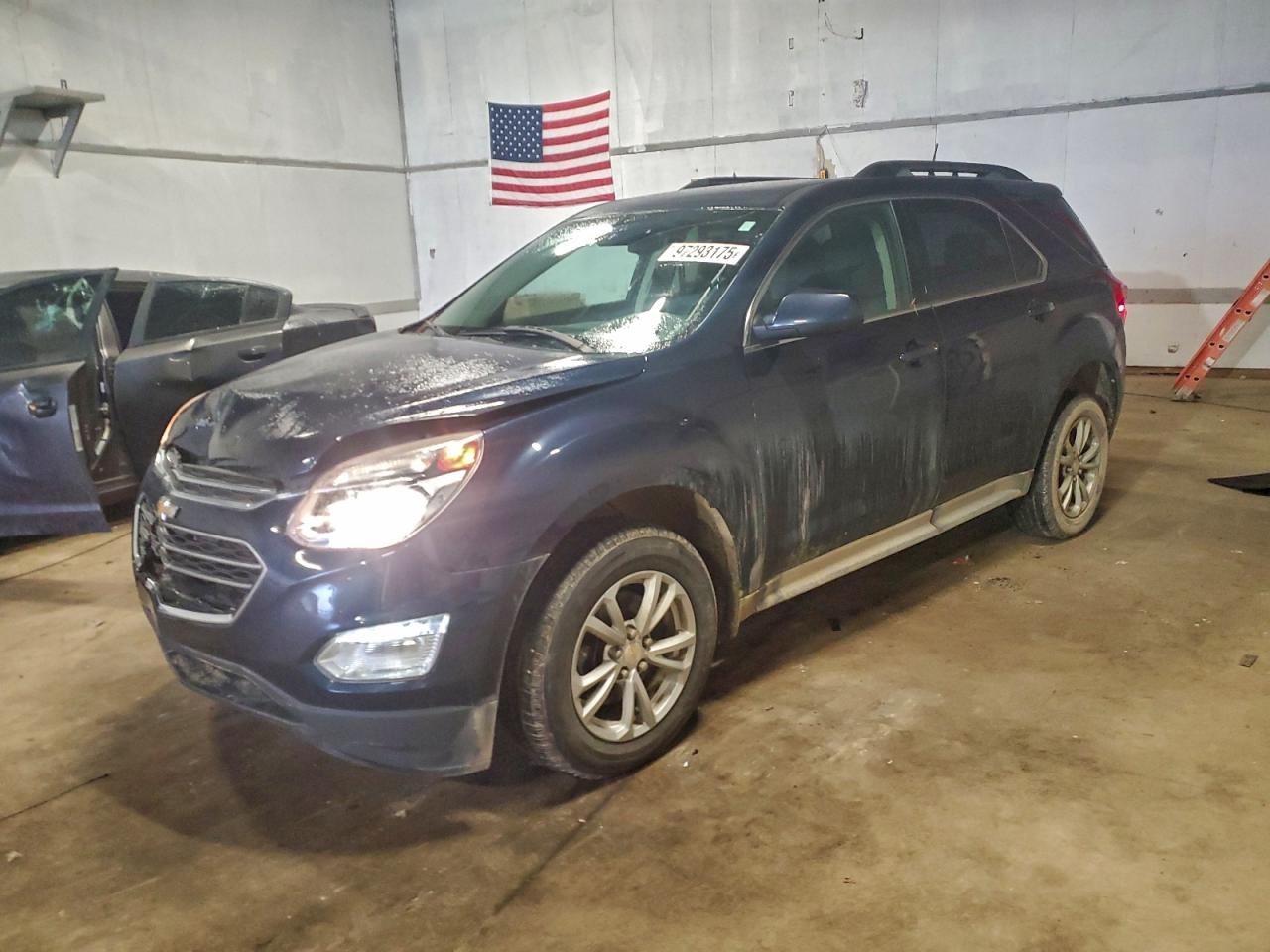 2016 CHEVROLET EQUINOX
