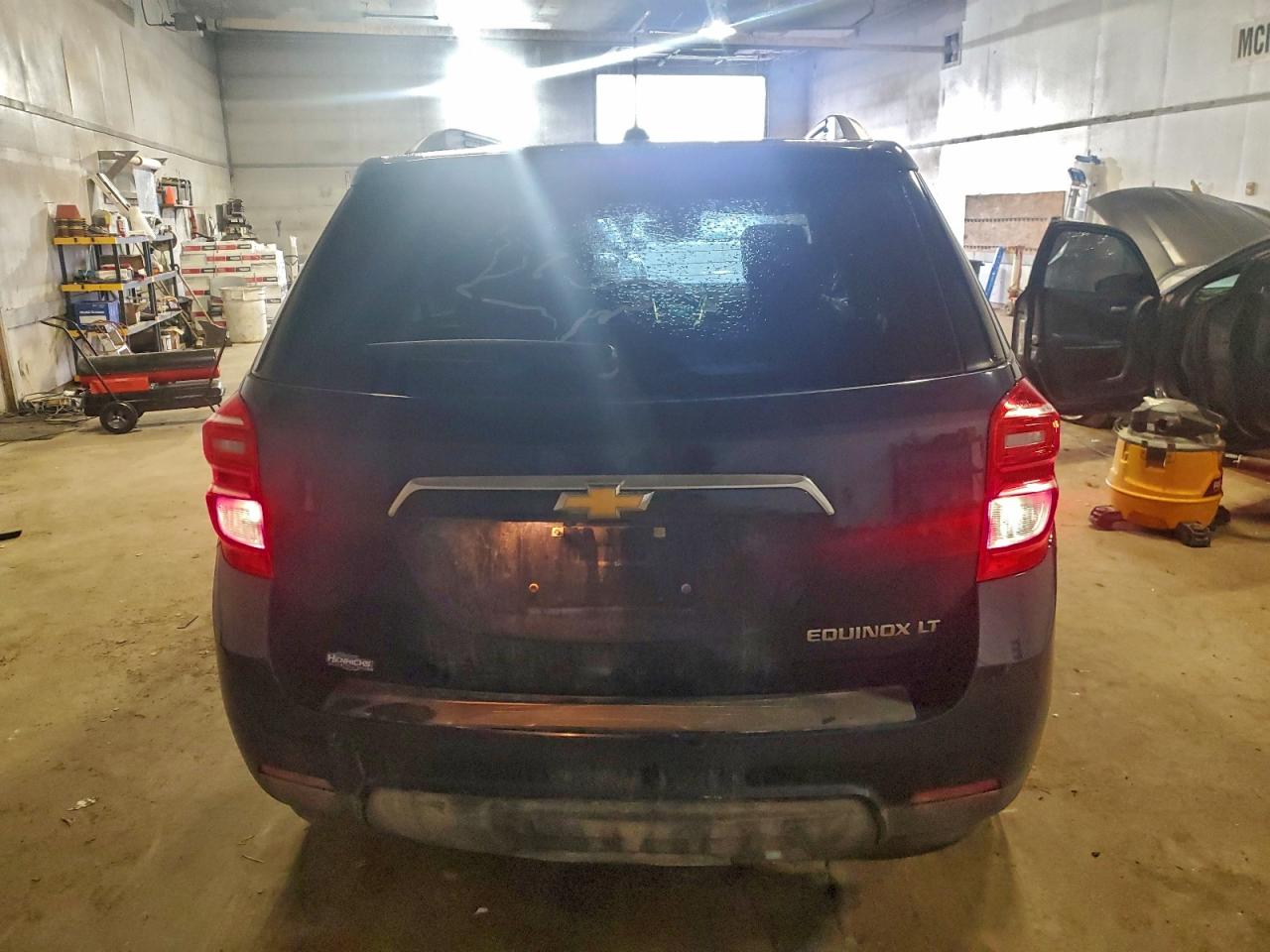 2016 CHEVROLET EQUINOX LT photo 16