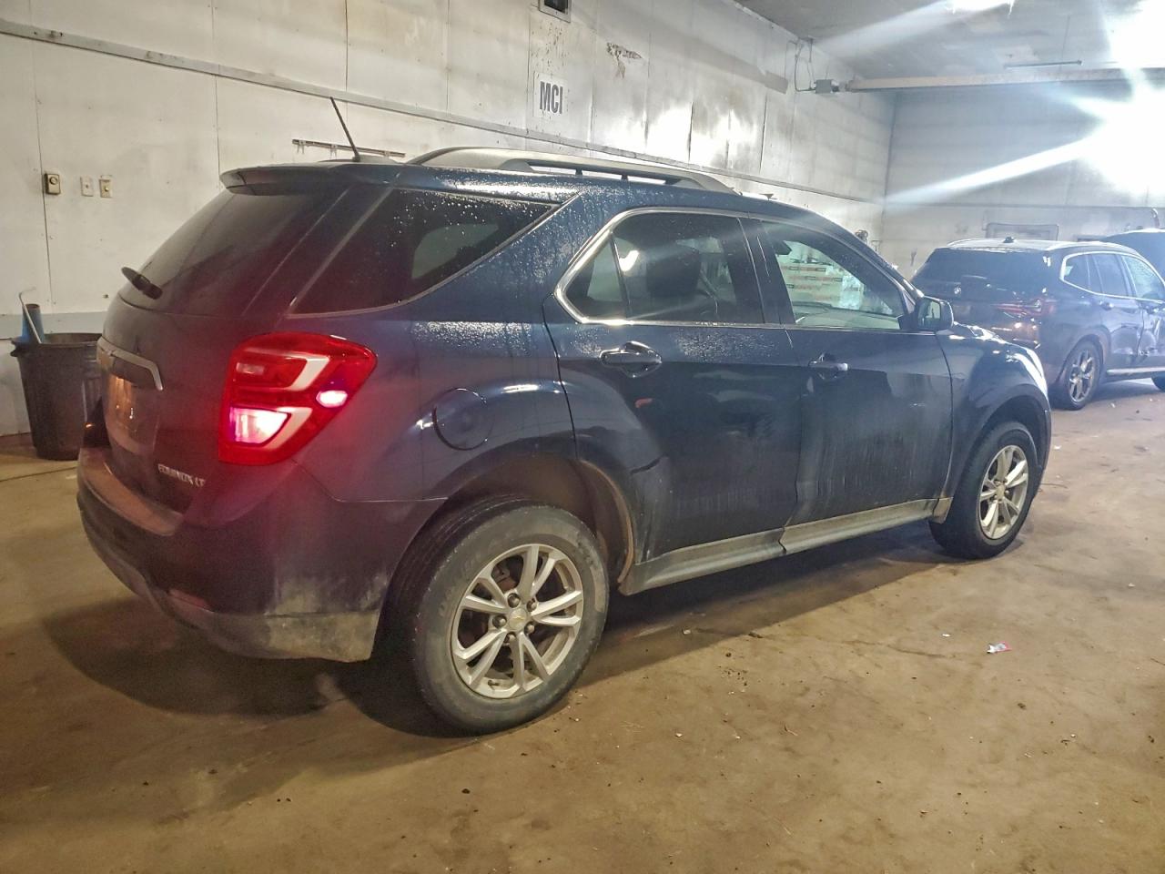 2016 CHEVROLET EQUINOX LT photo 7