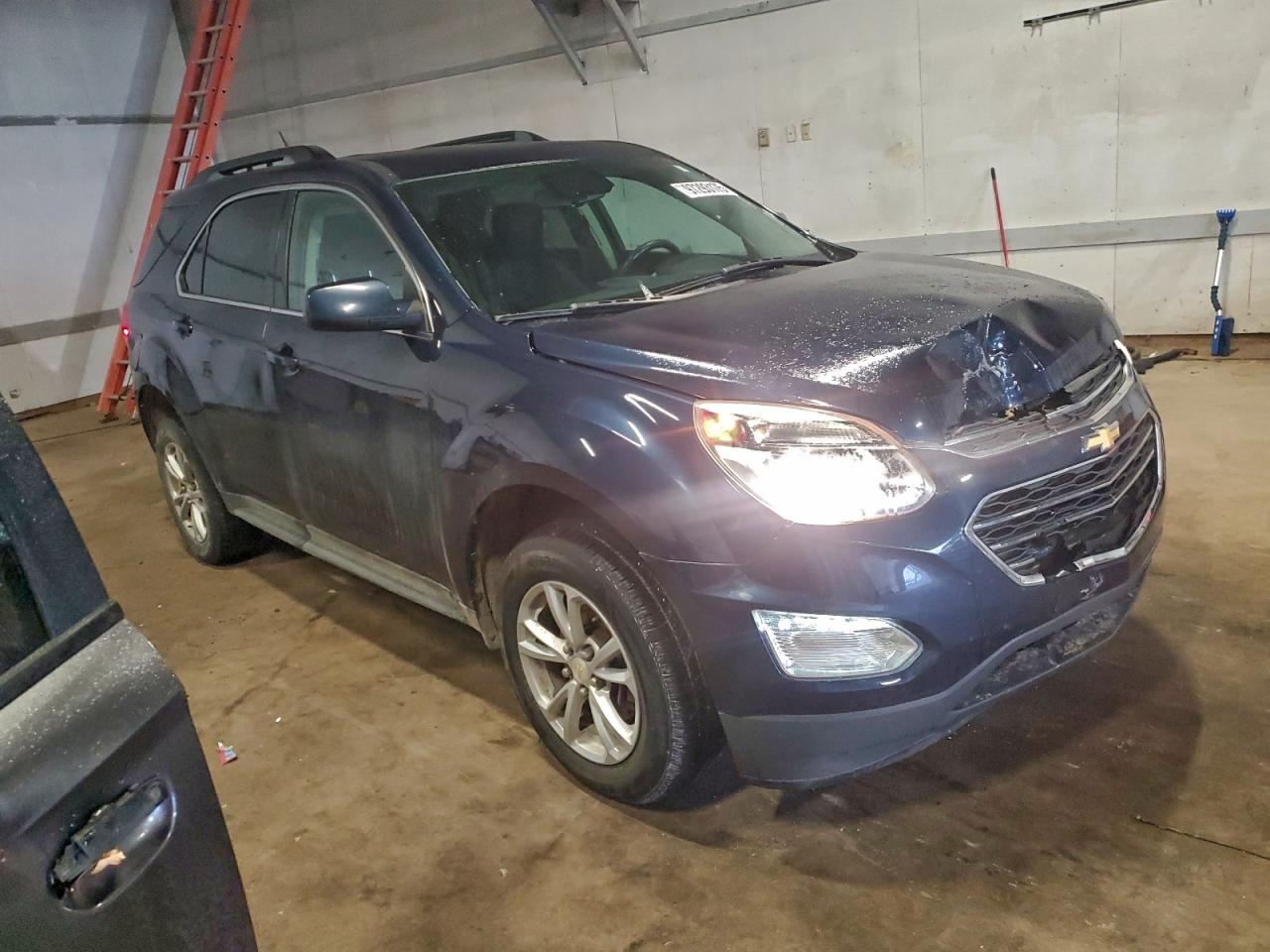 2016 CHEVROLET EQUINOX LT photo 10