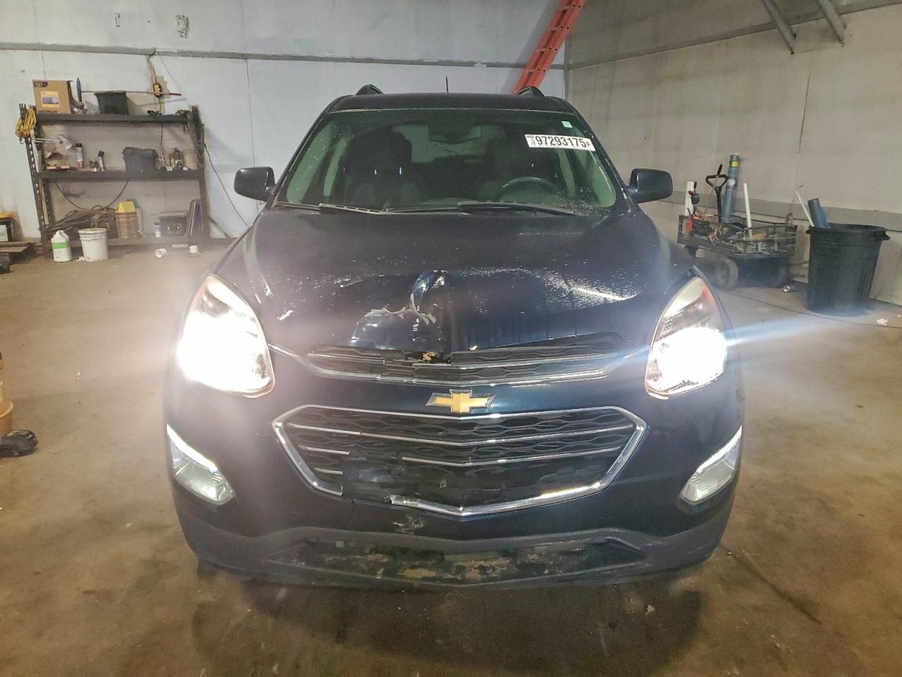2016 CHEVROLET EQUINOX LT photo 13