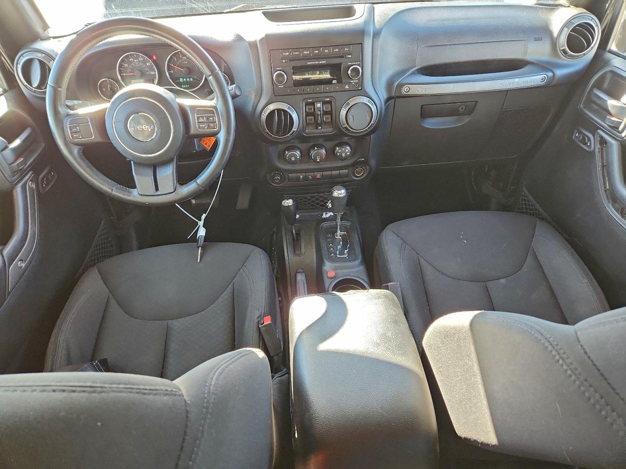 2018 JEEP WRANGLER UNLIMITED SPORT photo 8