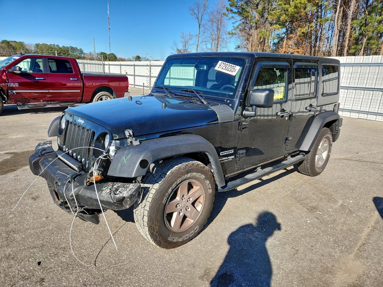 2018 JEEP WRANGLER UNLIMITED