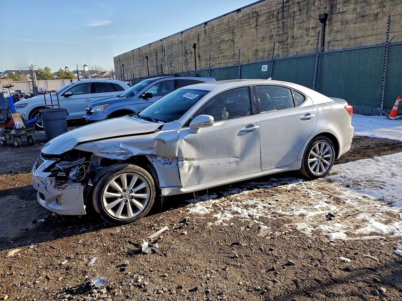 2010 LEXUS IS