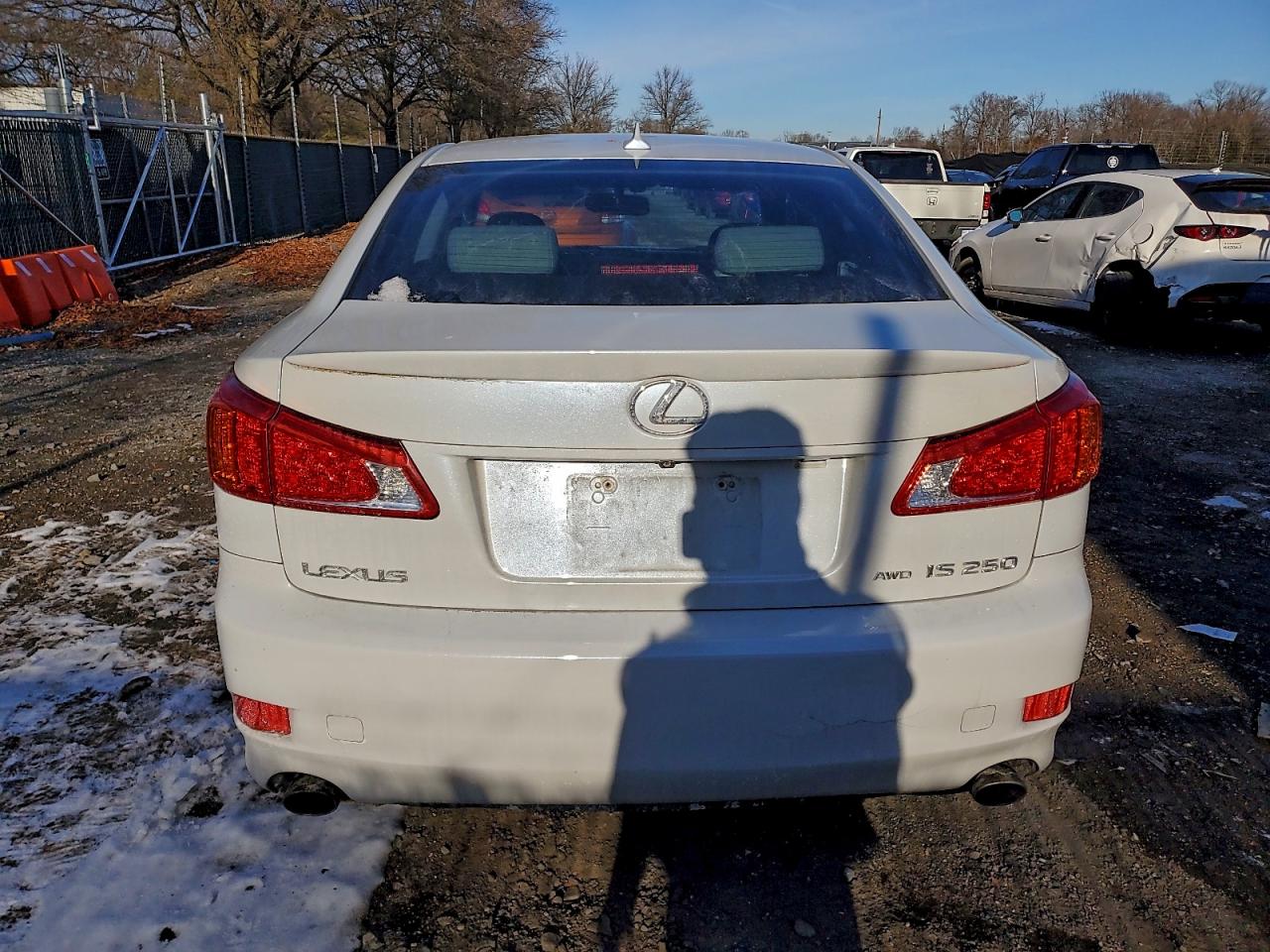 2010 LEXUS IS 250 photo 6