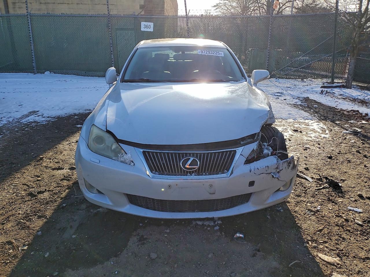 2010 LEXUS IS 250 photo 5