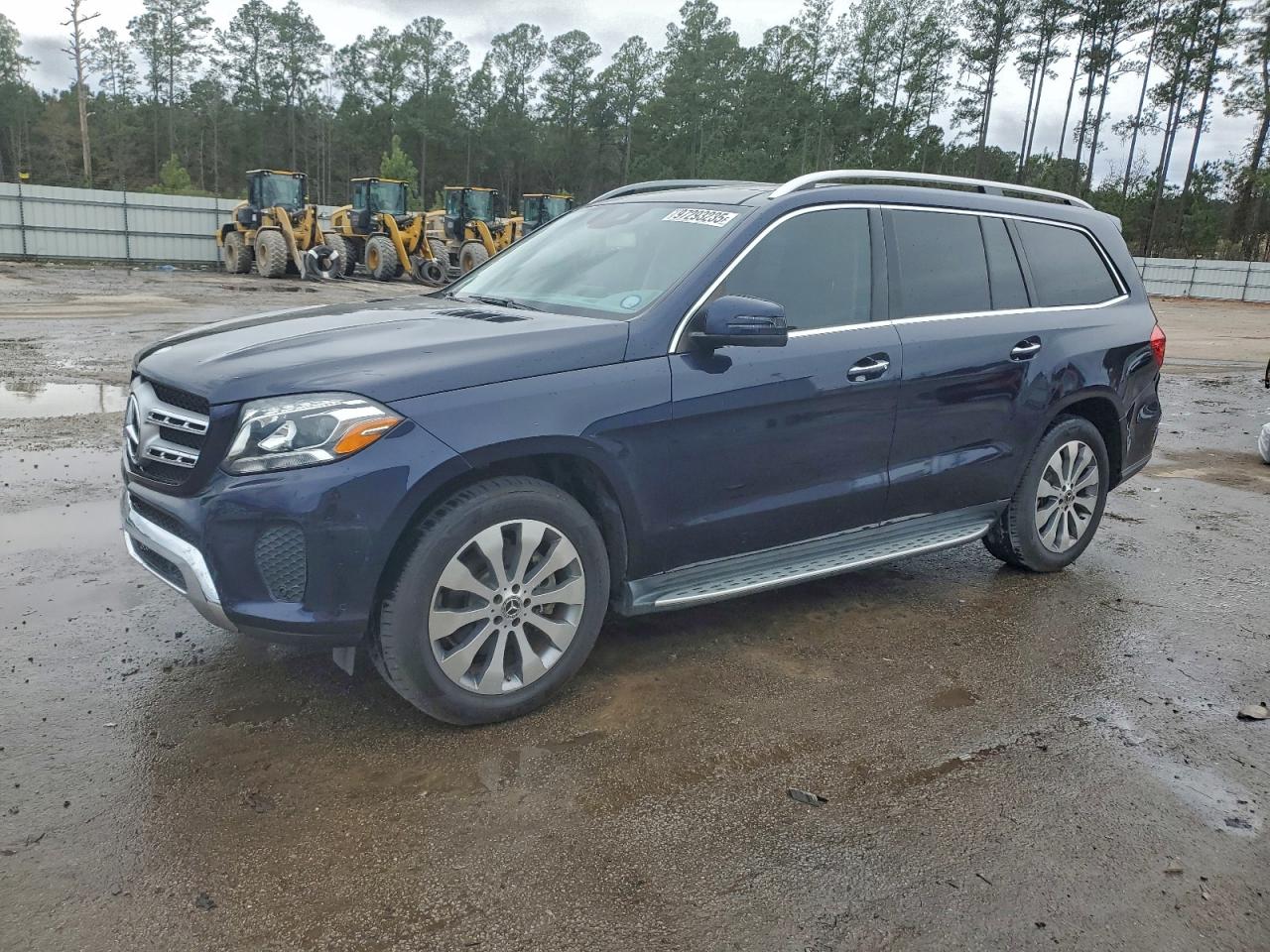 2017 MERCEDES-BENZ GLS