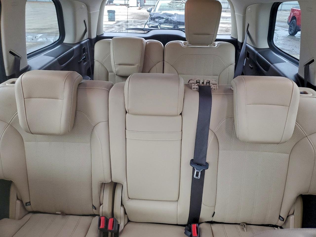 2017 MERCEDES-BENZ GLS 450 4MATIC photo 10
