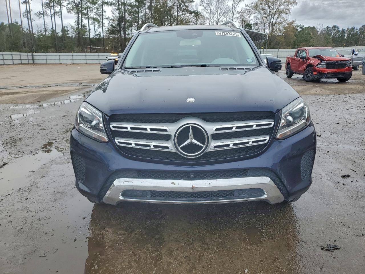 2017 MERCEDES-BENZ GLS 450 4MATIC photo 5