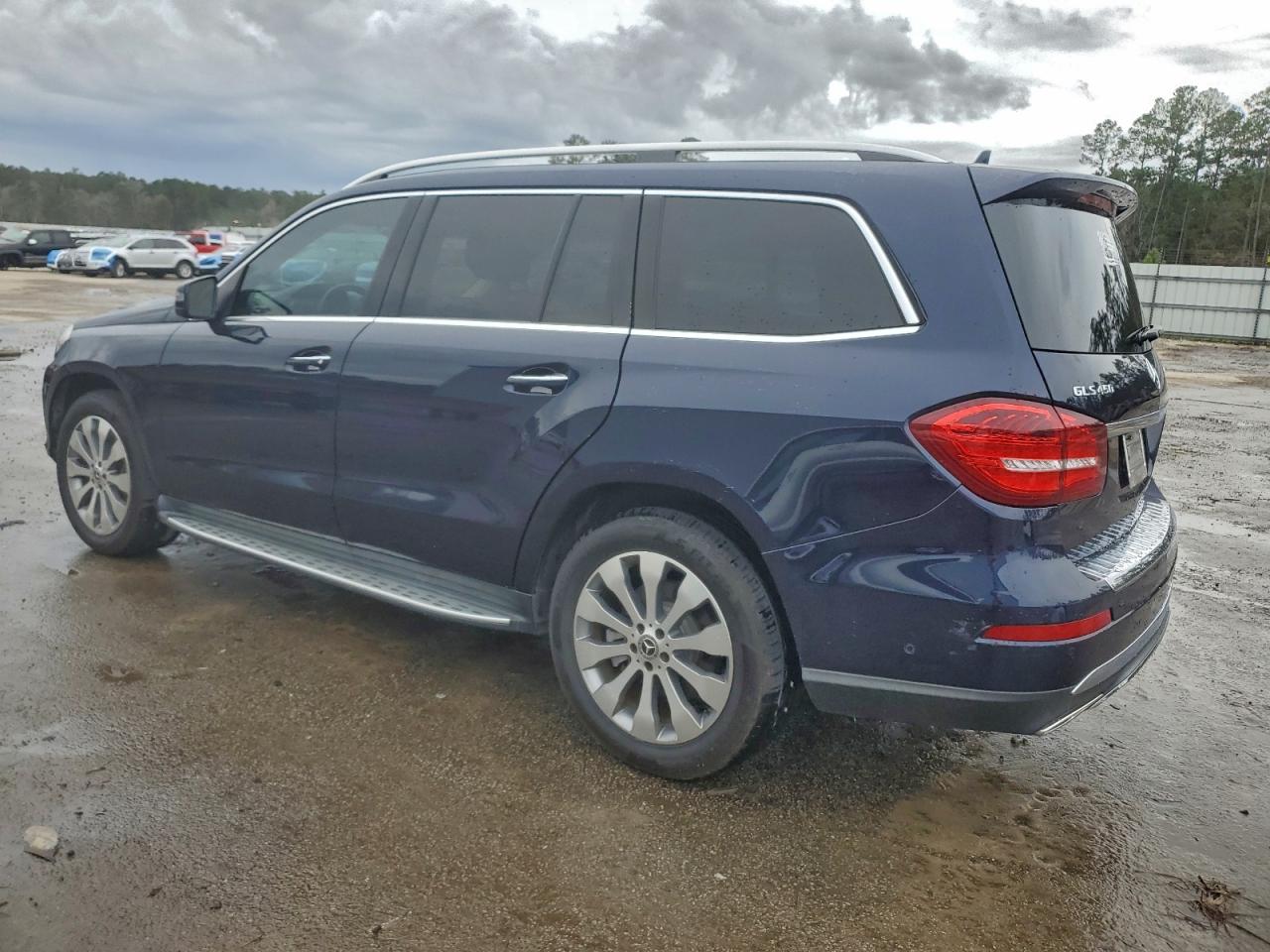 2017 MERCEDES-BENZ GLS 450 4MATIC photo 2