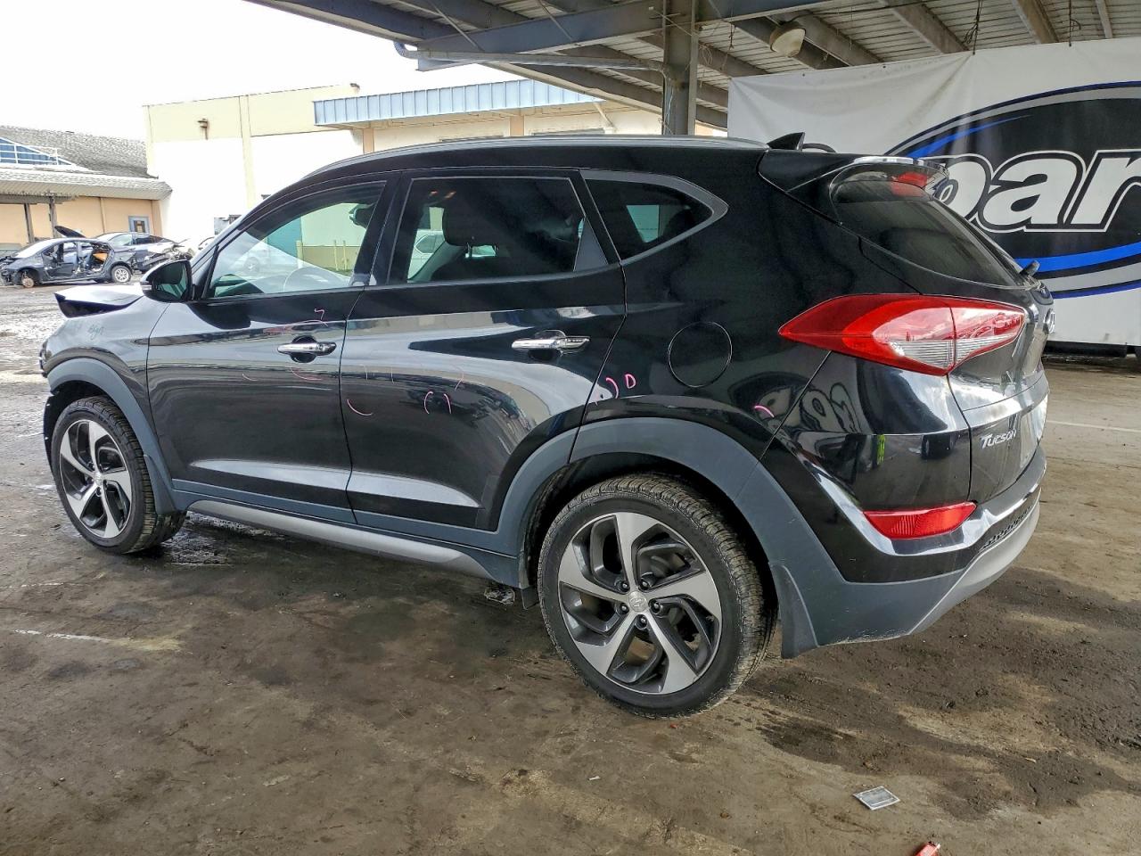 2016 HYUNDAI TUCSON LIMITED photo 2
