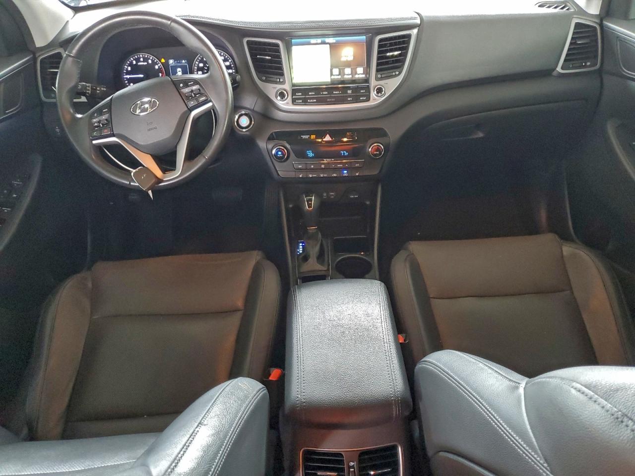 2016 HYUNDAI TUCSON LIMITED photo 8