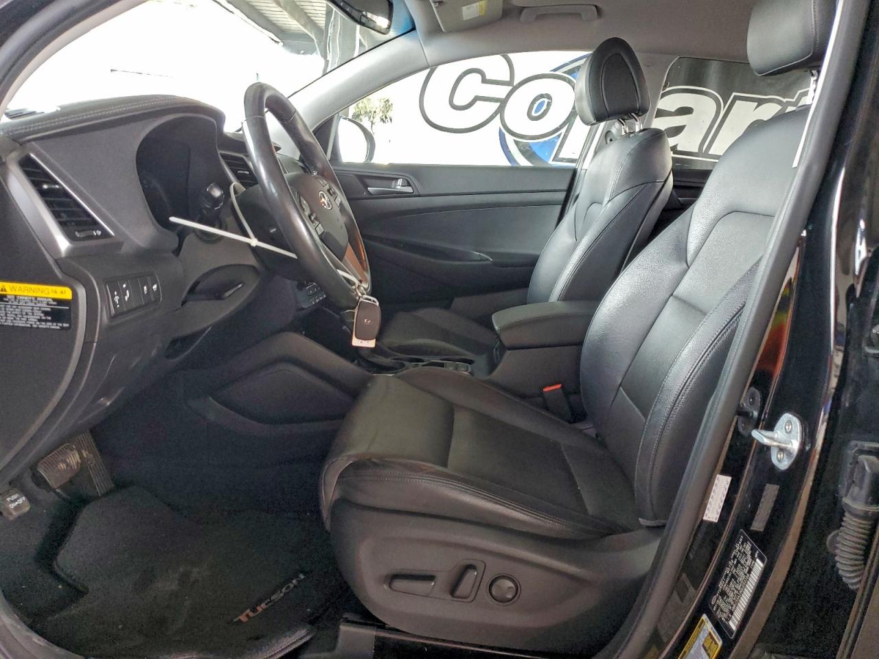 2016 HYUNDAI TUCSON LIMITED photo 7