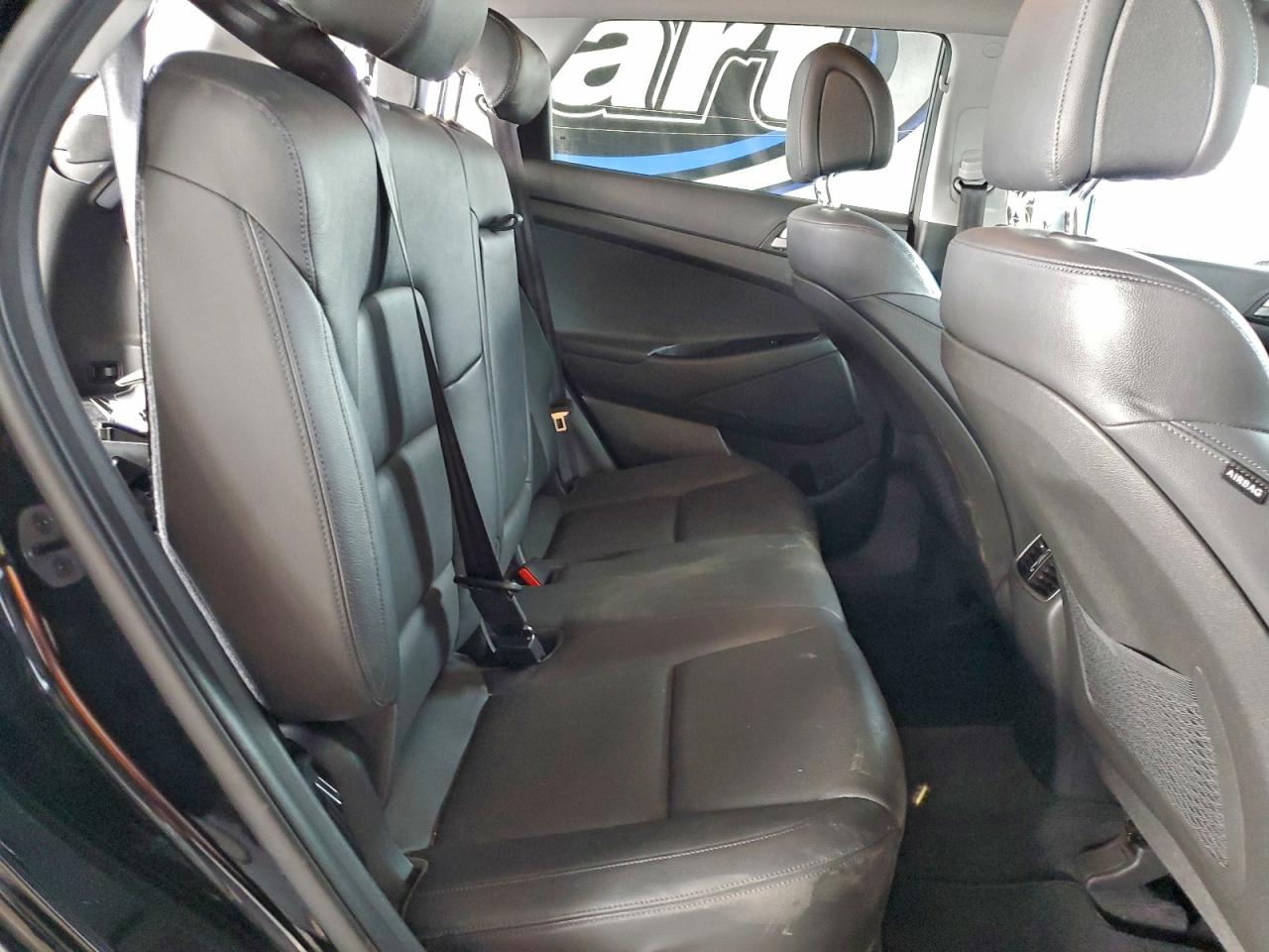 2016 HYUNDAI TUCSON LIMITED photo 10