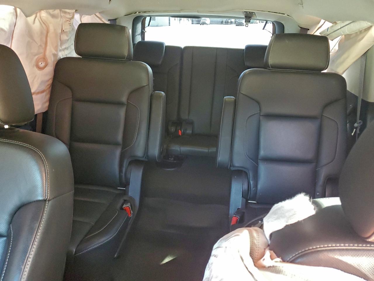 2015 CHEVROLET TAHOE K1500 LTZ photo 10