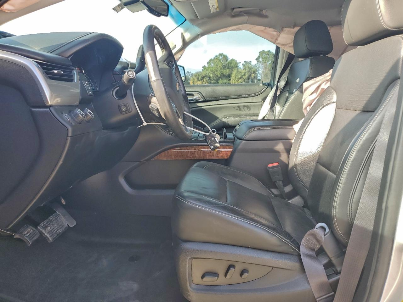 2015 CHEVROLET TAHOE K1500 LTZ photo 7
