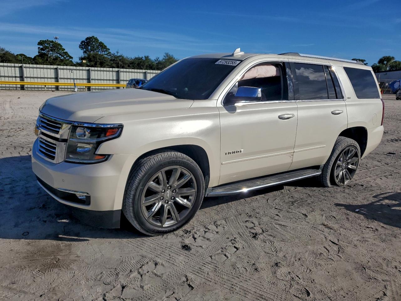 2015 CHEVROLET TAHOE