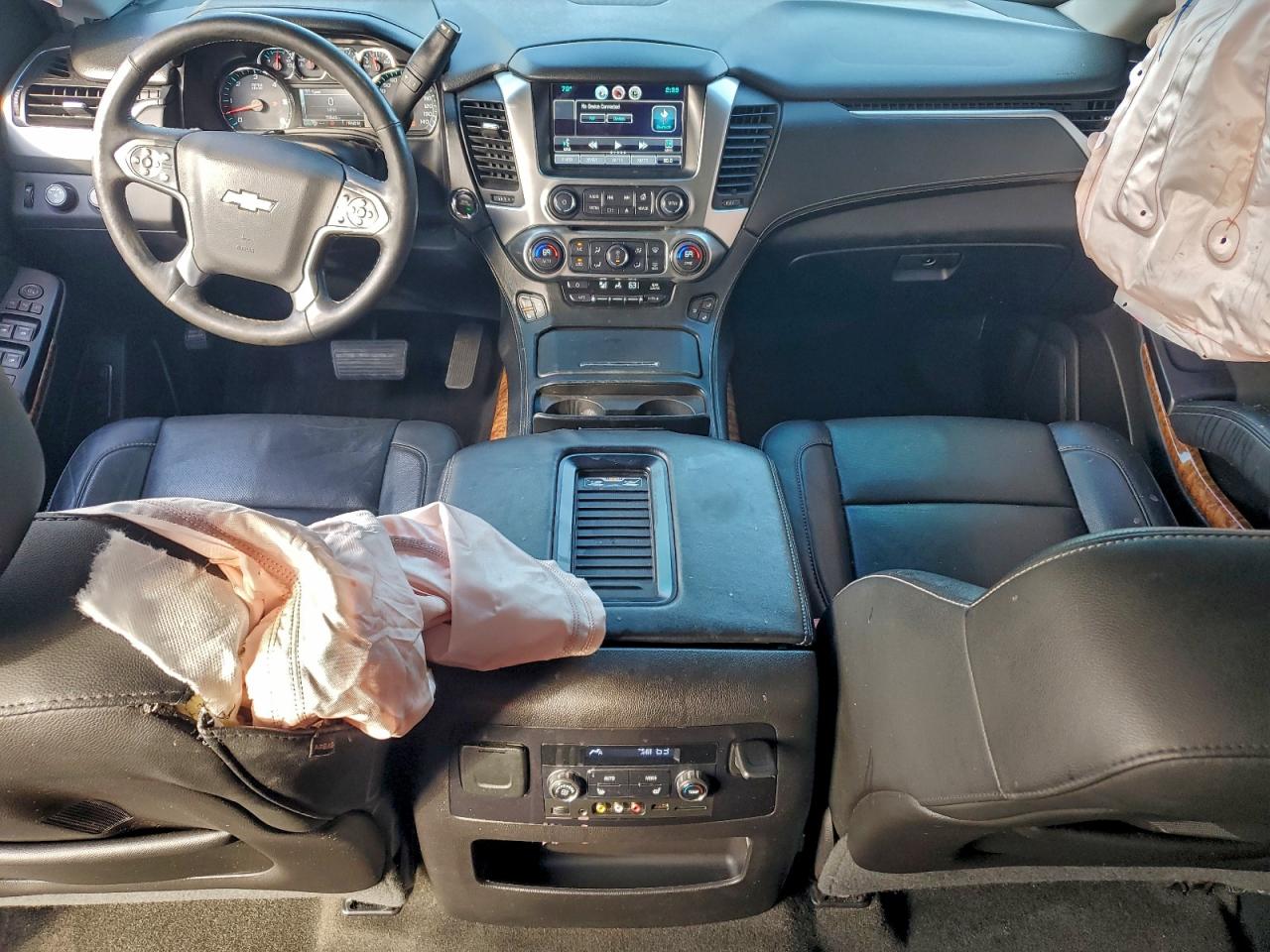 2015 CHEVROLET TAHOE K1500 LTZ photo 8
