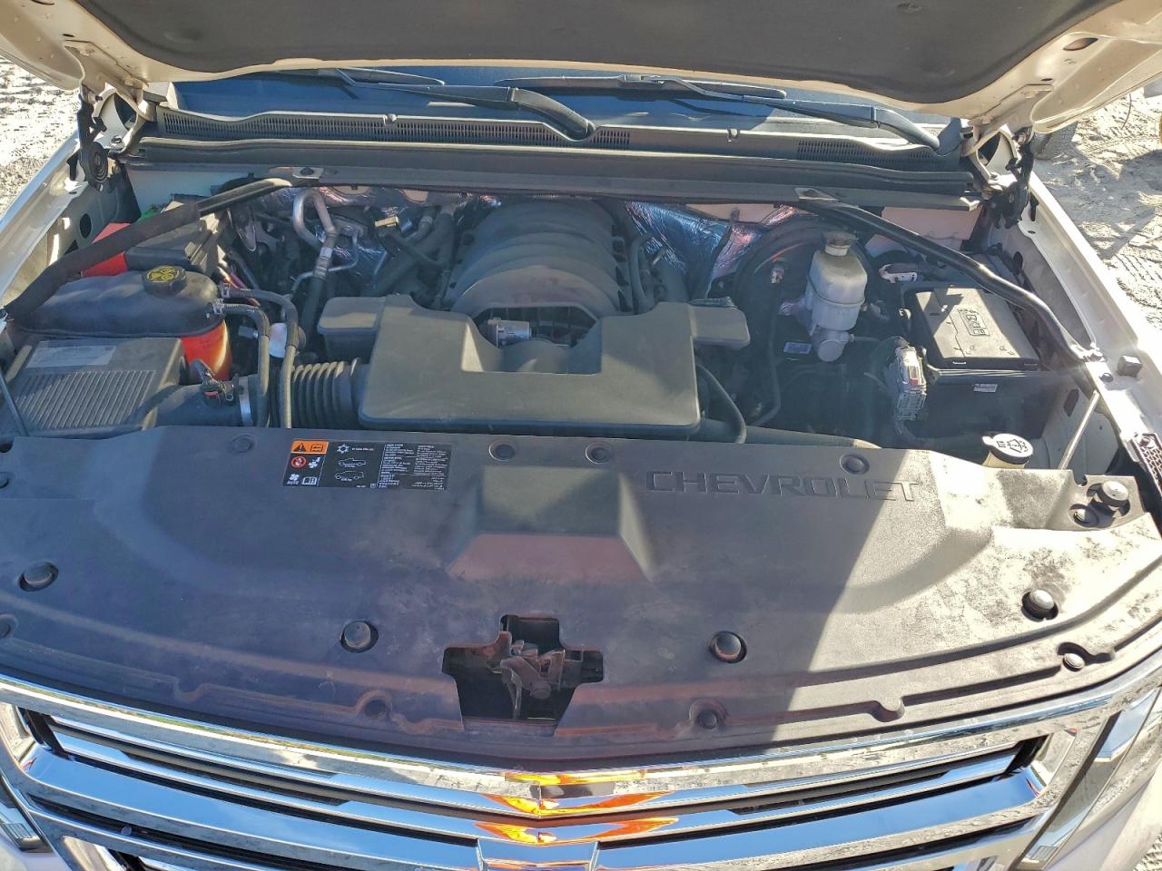 2015 CHEVROLET TAHOE K1500 LTZ photo 12