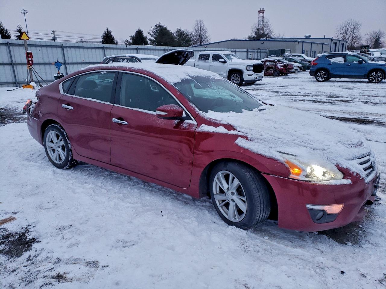 2013 NISSAN ALTIMA 2.5 photo 4